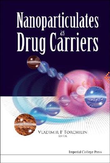 nanoparticulates as drug carriers