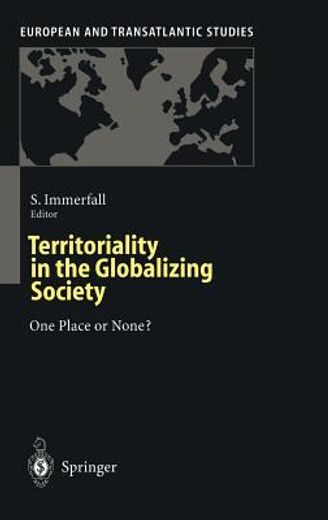 territoriality in the globalizing society (en Inglés)
