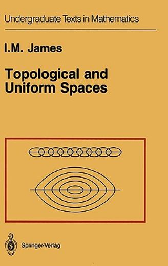 topological and uniform spaces (in English)