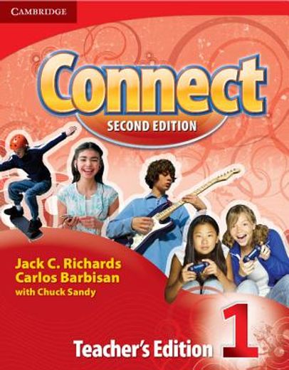 connect 1 teacher´s edition