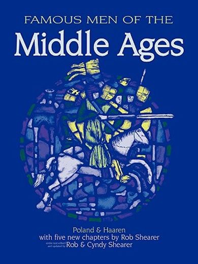 famous men of the middle ages (in English)