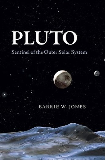 pluto,sentinel of the outer solar system