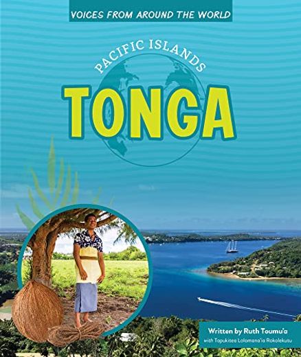 Tonga (Voices From Around the World: Pacific Islands) (en Inglés)