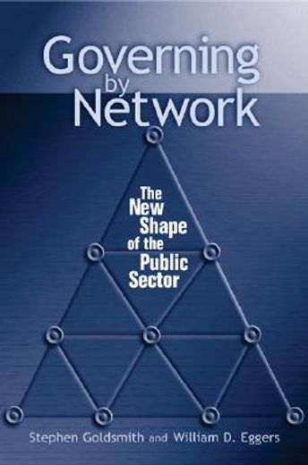 governing by network,the new shape of the public sector