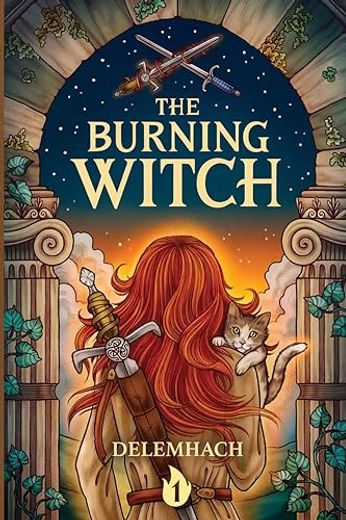 The Burning Witch (en Inglés)
