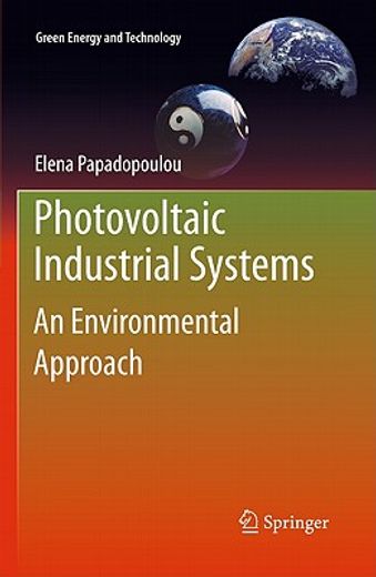 photovoltaic industrial systems,an environmental approach