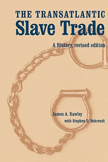 the transatlantic slave trade,a history