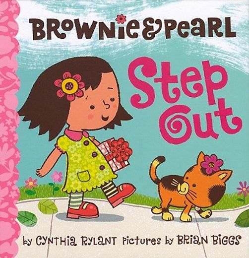 brownie & pearl step out (in English)