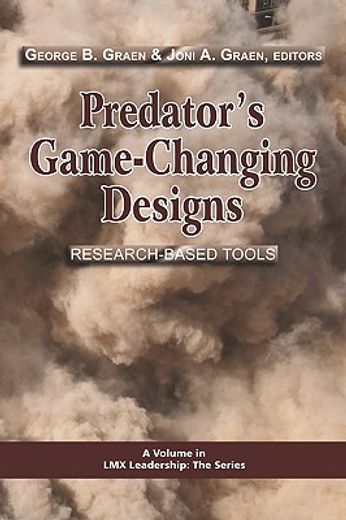 predator´s game-changing designs,research-based tools