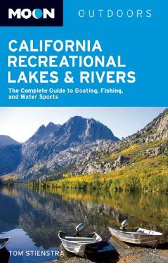 moon california recreational lakes & rivers