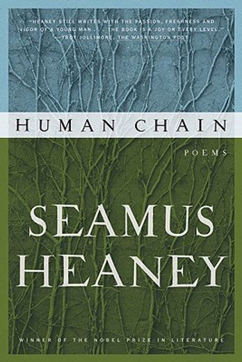 human chain,poems (en Inglés)