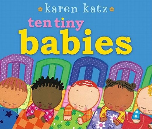 ten tiny babies (in English)