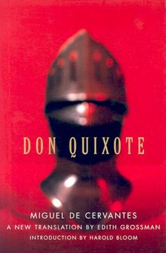 don quixote (in English)