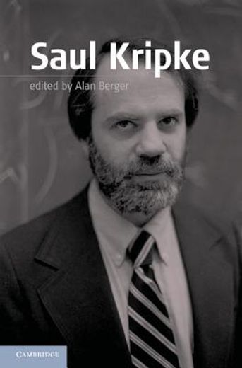 saul kripke (en Inglés)