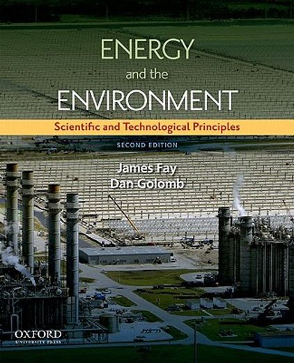 energy and the environment,scientific and technological principles