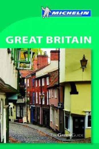 michelin green guide great britain (en Inglés)