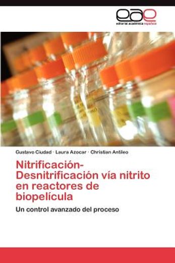 nitrificaci n-desnitrificaci n v a nitrito en reactores de biopel cula
