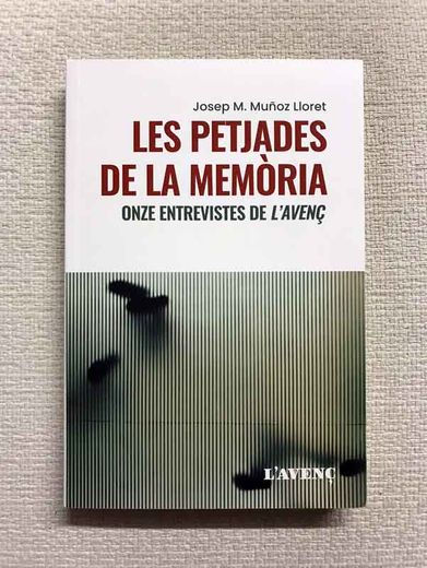 Les Petjades de la Memoria