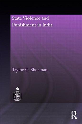 state violence and punishment in india