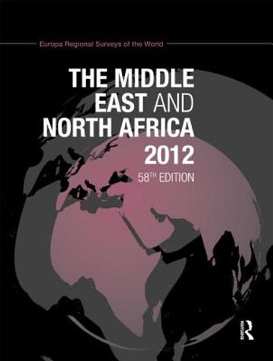 The Middle East and North Africa 2012 (en Inglés)