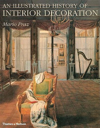 an illustrated history of interior decoration from pompeii to art nouveau (en 396)