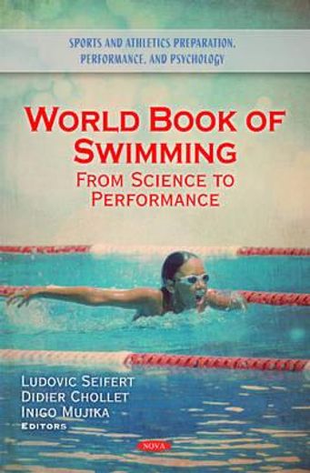 world book of swimming,from science to performance