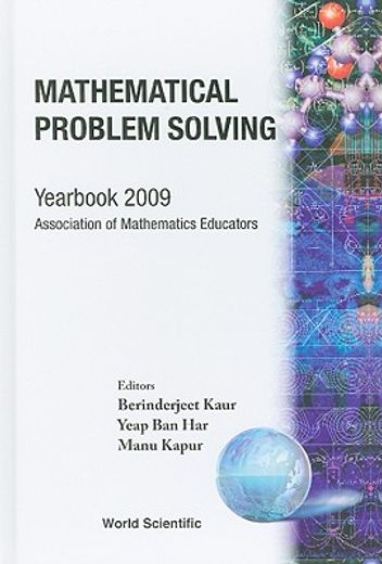 mathematical problem solving,yearbook 2009, association of mathematics educators
