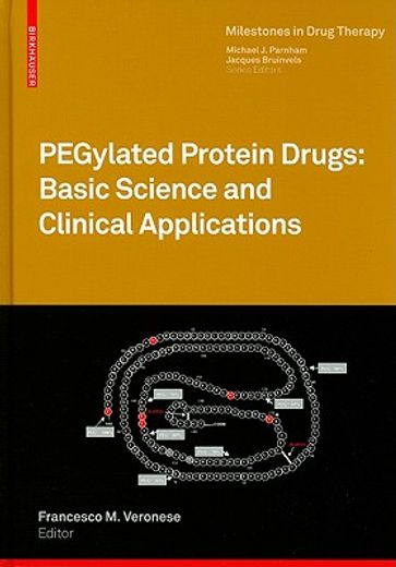 pegylated prodtein drugs,basic science and clinical applications