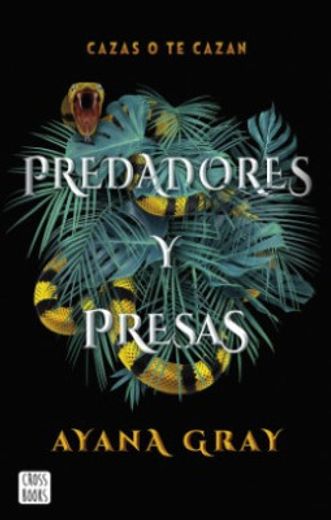Predadores y Presas (in Spanish)