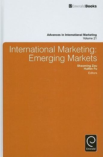 international marketing,emerging markets