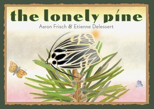 The Lonely Pine (en Inglés)