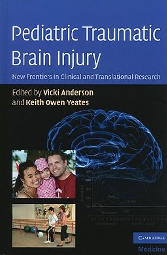 pediatric traumatic brain injury,new frontiers in clinical and translational research