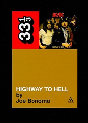 ac/dc´s highway to hell (en Inglés)