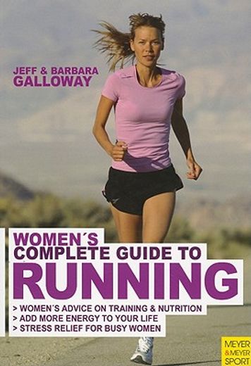 woman`s complete guide to running