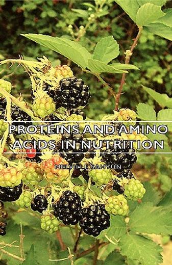 proteins and amino acids in nutrition