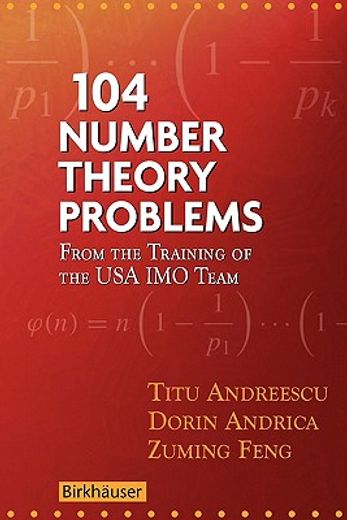 104 number theory problems,from the training of the usa imo team