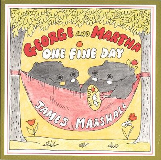 george and martha one fine day (en Inglés)