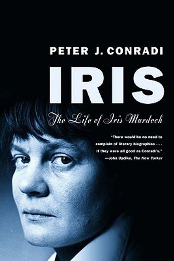 iris,the life of iris murdoch (en Inglés)