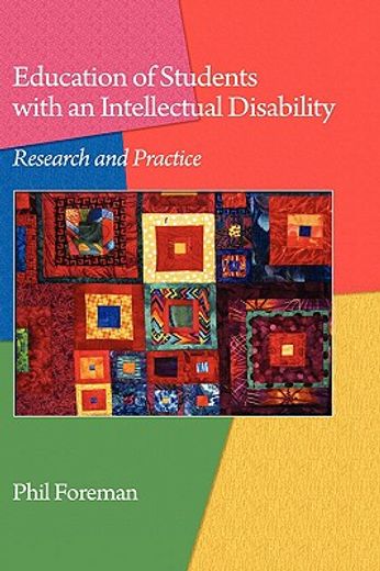education of students with an intellectual disability,research and practice