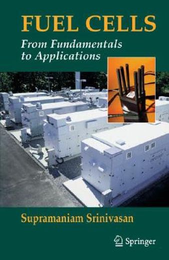 fuel cells,from fundamentals to applications
