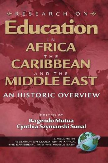 research on education in africa, the caribbean, and the middle east