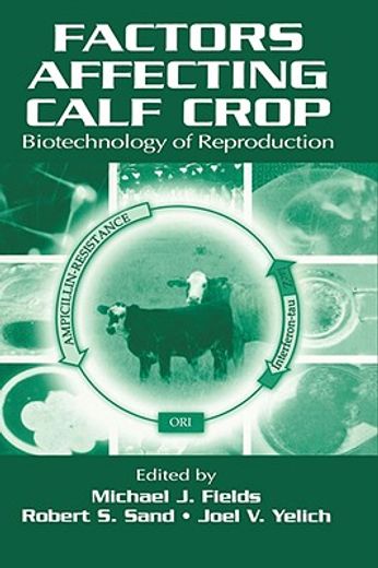 factors affecting calf crop,biotechnology of reproduction