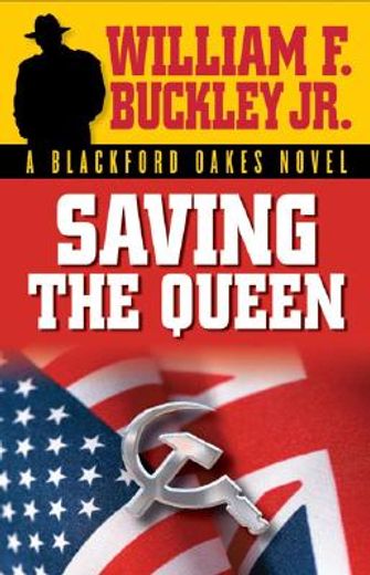 saving the queen,a blackford oakes novel