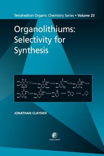 organolithium,selectivity for synthesis