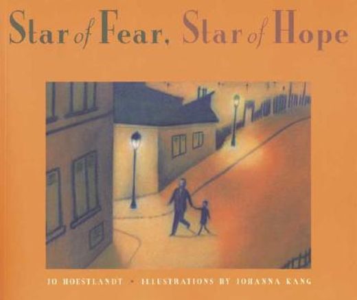 star of fear, star of hope (in English)