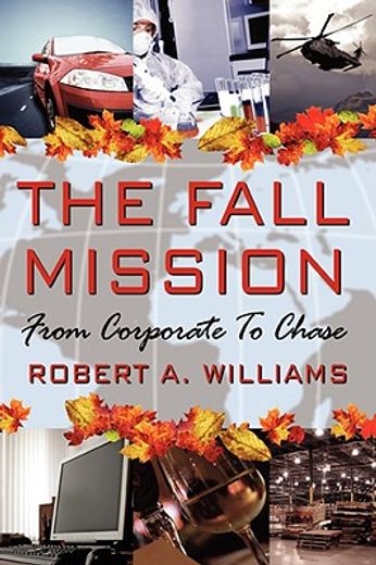 the fall mission: from corporate to chas