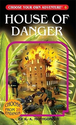 house of danger (en Inglés)