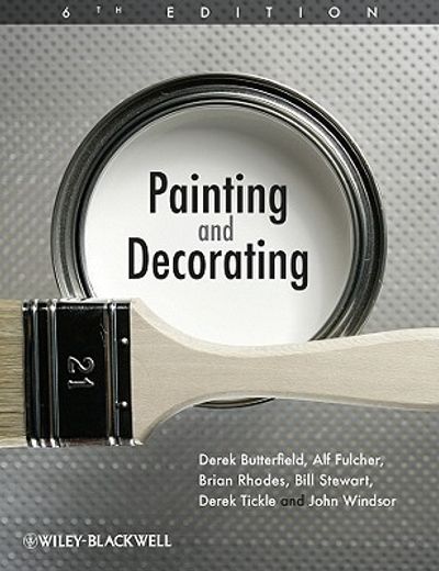 painting & decorating (en Inglés)