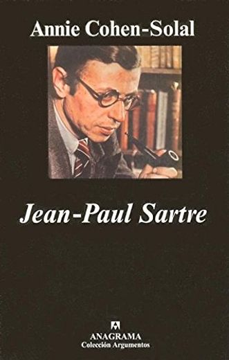 Jean-Paul Sartre (Argumentos, Band 336) (in Spanish)