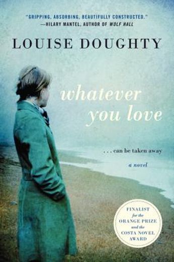 whatever you love (in English)